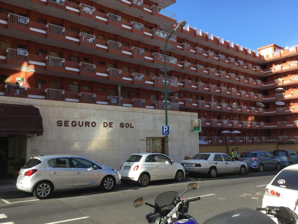 Estudio Ana Puerto de la Cruz  Dış mekan fotoğraf